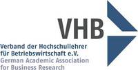 VHB Best Paper Award 2014 VHB Best Paper Award 2014